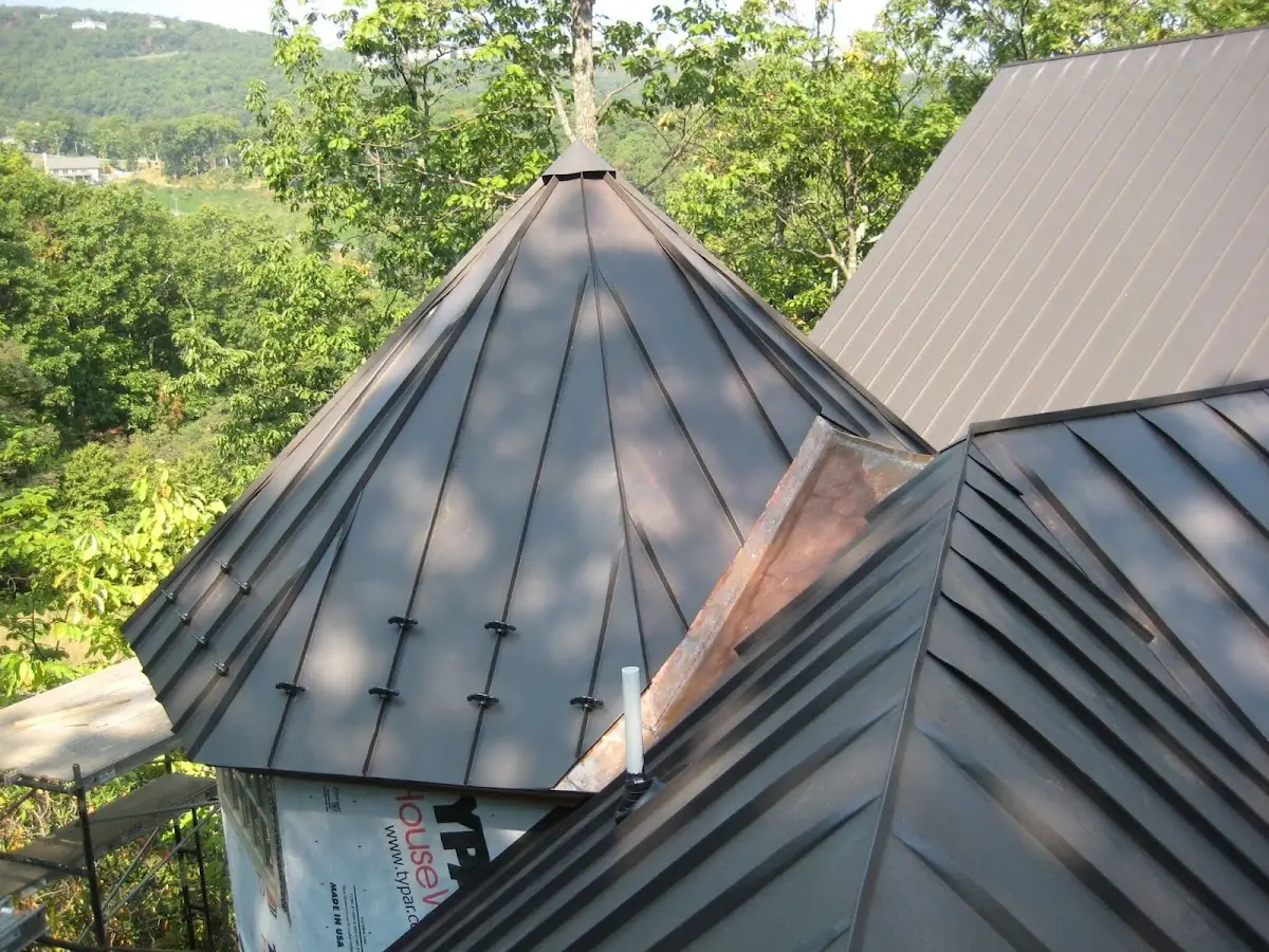 Professional Roof Tarp Installation by Craftsman Roofing in Lena